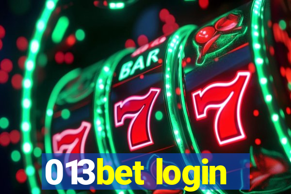 013bet login